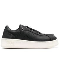 KENZO - Hoops ロゴ スニーカー - Lyst
