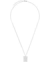 True Rocks - Aaa Pass Pendant Necklace - Lyst