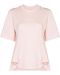 Stella McCartney - T-Shirt Con Stampa - Lyst