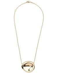 JOSEPH - Bean Pendant Necklace - Lyst