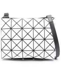 Bao Bao Issey Miyake - Duo Geometric-pattern Mini Bag - Lyst