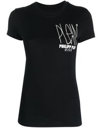 Philipp Plein - Sexy Pure Fit Crew-neck T-shirt - Lyst