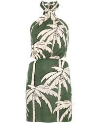 Johanna Ortiz - Heart Pirate Mini Dress - Lyst