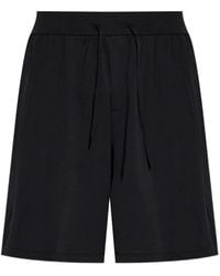 Nike - Drawstring Track Shorts - Lyst