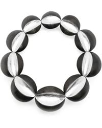 Monies - Collier Sava À Maillons Circulaires - Lyst