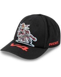 Supreme - X Ducati 6パネル キャップ - Lyst