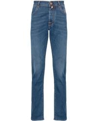 Jacob Cohen - Bard Slim Fit Denim Jeans - Lyst