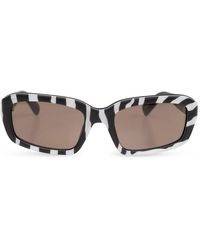 Jacquemus - Jac64 Sonnenbrille - Lyst