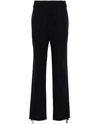 Lemaire - Straight Broek - Lyst