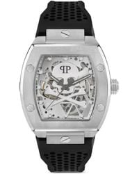 Philipp Plein - The $Keleton Horloge 44 Mm - Lyst
