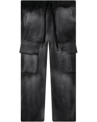 NAHMIAS - Cargo-Jogginghose Mit Logo - Lyst