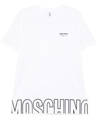 Moschino - T-Shirts And Polos - Lyst