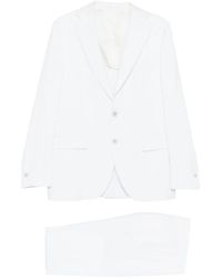 Eleventy - Single-Breasted Pences Suit - Lyst