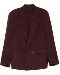 MARSĒM - Double-Breasted Suit - Lyst