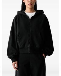 adidas - Veste Kit À Capuche Avec Petit Logo - Lyst