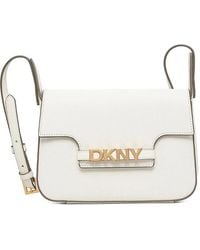 DKNY - Borsa A Tracolla Avril - Lyst