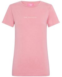 One Teaspoon - Logo T-Shirt - Lyst