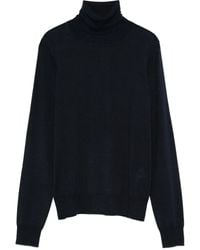 P.A.R.O.S.H. - Roll-Neck Sweater - Lyst