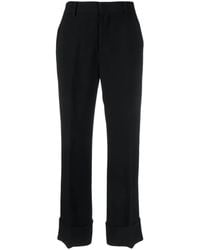 N°21 - Tailored Cropped Trousers - Lyst