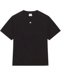 Courreges - T-Shirts And Polos - Lyst