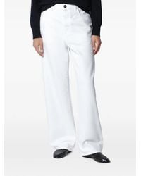 Rohe - Bruun Baggy Jeans - Lyst