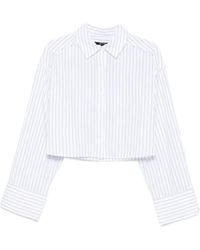 Ksubi - Striped Long-Sleeve Shirt - Lyst