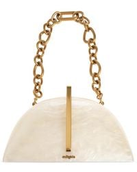 Cult Gaia - Laguna Chain-Link Clutch Bag - Lyst