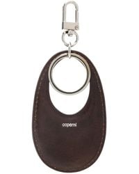 Coperni - Swipe Leather Keychain - Lyst