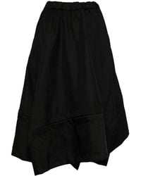 Comme des Garçons - Asymmetrische Rok - Lyst