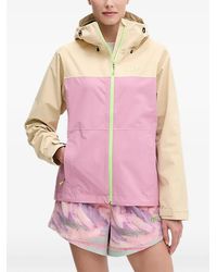 Picture - Hooded Colour-Block Jacket - Lyst