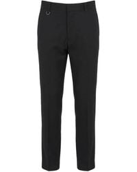Paolo Pecora - Straight-Leg Chino Trousers - Lyst