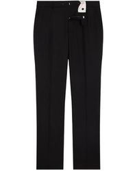 Fursac - Pantalon Droit À Fermeture Dissimulée - Lyst