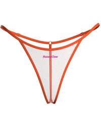Maison Close - Panorama Micro String - Lyst
