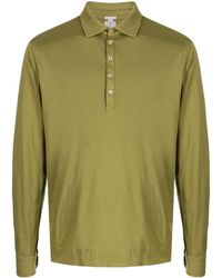 Massimo Alba - Ischia Jersey Polo Shirt - Lyst