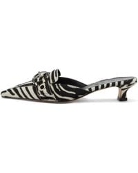 Aeyde - 35Mm Danielle Buckled Pumps - Lyst