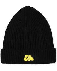Ghayme - Beanie mit Wolkenapplikation - Lyst