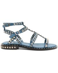 Ash - Sandalen Mit Mehreren Riemen - Lyst