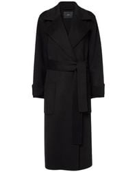 JOSEPH - Abrigo Arlina Con Cinturón - Lyst