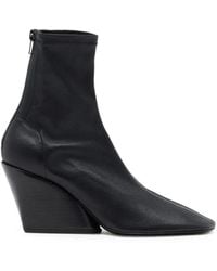 Proenza Schouler - Slant Stretch Boots - Lyst