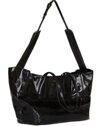 Balmain - Track Shoulder Bag - Lyst