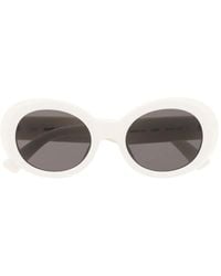 Ambush - Kurt Round-Frame Sunglasses - Lyst
