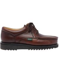Paraboot - Mocassini Da Barca Thiers - Lyst
