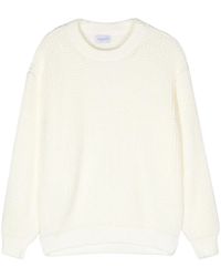 FAMILY FIRST - Crew-Neck Sweater - Lyst