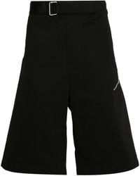 OAMC - Regs Cotton Shorts - Lyst