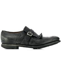 Church's 'Shanghai' Loafer - Schwarz