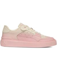 Balmain - B-Court Flip Sneakers - Lyst