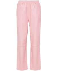 Arma - Leren Broek - Lyst