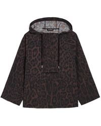 Apparis - Sky Hooded Jacket - Lyst