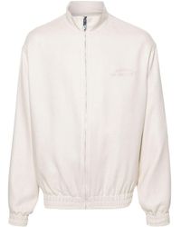 Gcds - Sports Jacket With Embroidery - Lyst