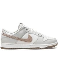 Nike - Dunk Low Retro Se "Phantom Khaki" Sneakers - Lyst